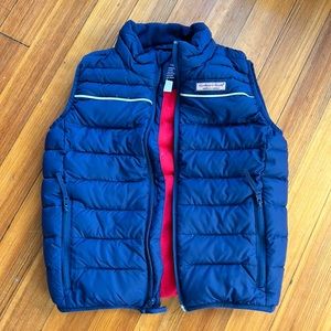 Boy’s Vineyard Vines Performance Vest